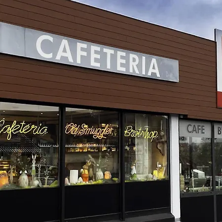 Old Smuggler Сasa de vacaciones