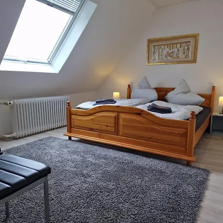 Holiday home Old Smuggler Hellenthal