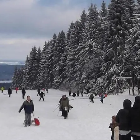 Old Smuggler Сasa de vacaciones