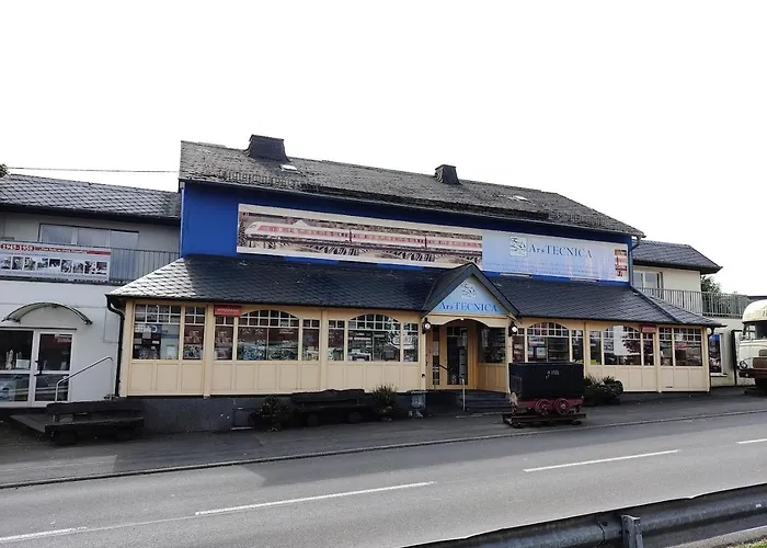 בית נופש Old Smuggler