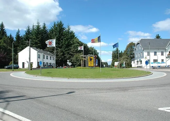 Old Smuggler בית נופש *