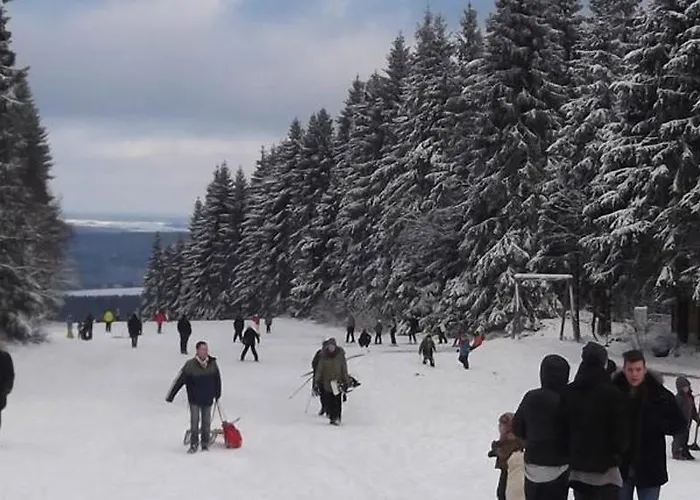 Old Smuggler בית נופש